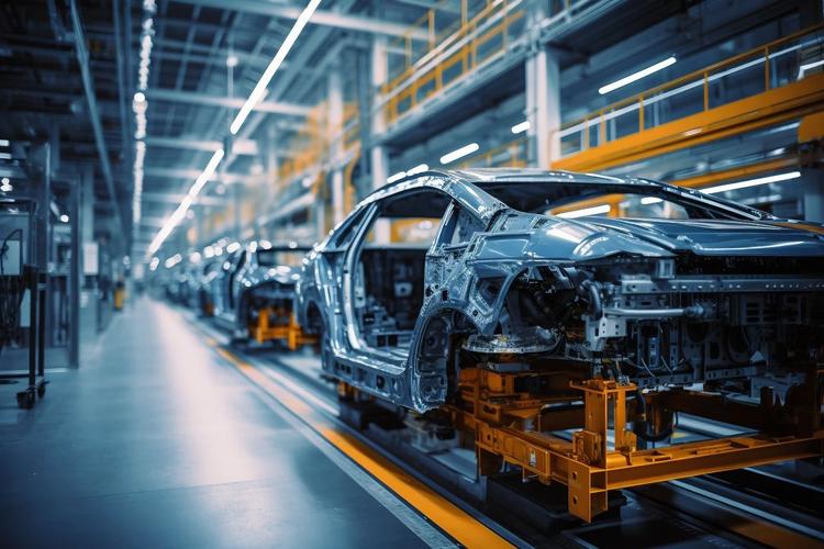 奇瑞汽车马来西亚(chery auto malaysia)在inokom工厂下线了omoda e5